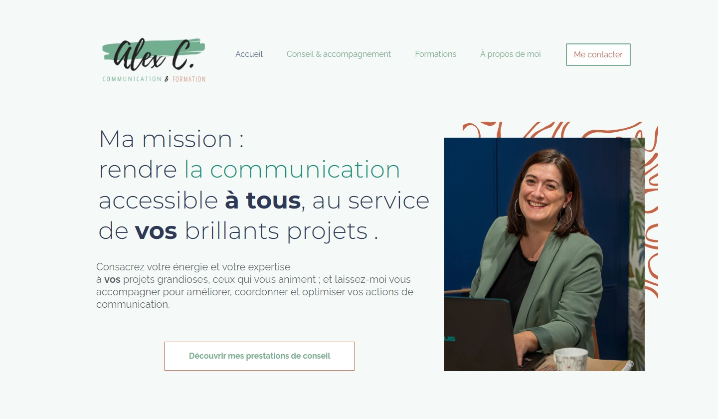 Créer un site internet pro