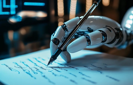 Top 10 herramientas de inteligencia artificial para contenidos